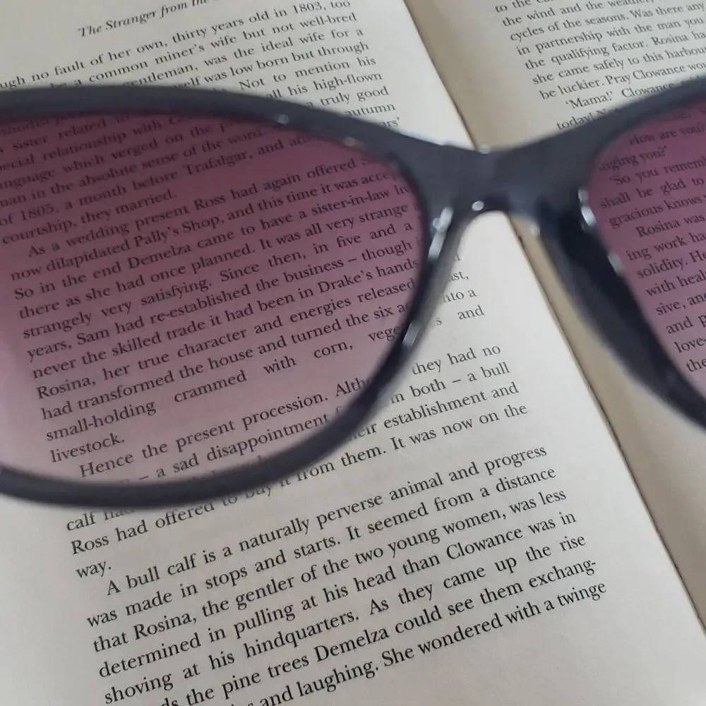 No Brand blue sunglasses